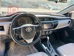 تۆیۆتا کۆرۆلا